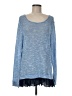Copper Key Blue Pullover Sweater Size M - photo 1