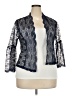 Roaman's Blue Kimono Size 18 - photo 1