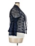 Roaman's Blue Kimono Size 18 - photo 4