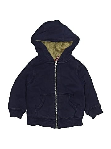 Carter's Zip Up Hoodie (view 1)