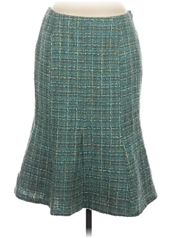 Lafayette 148 New York Wool Skirt (view 1)