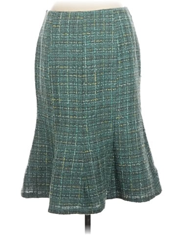 Lafayette 148 New York Wool Skirt (view 2)