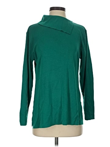 misook Turtleneck Sweater (view 1)