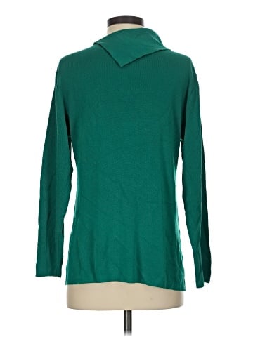 misook Turtleneck Sweater (view 2)