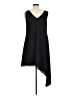 Bar III 100% Polyester Color Block Red Cocktail Dress Size L - photo 2