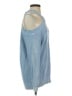 VICI 100% Cotton Blue Turtleneck Sweater Size XS - photo 4
