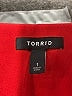 Torrid Red Blazer Size 1X Plus (1) - photo 6