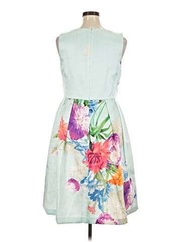 Carmen Marc Valvo Cocktail Dress (view 2)
