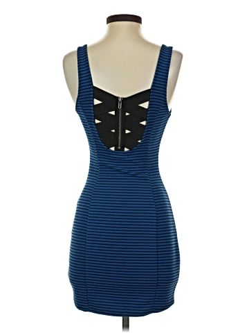 Material Girl Casual Dress (view 2)