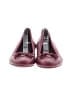 Coach Burgundy Flats Size EU 37 - photo 2