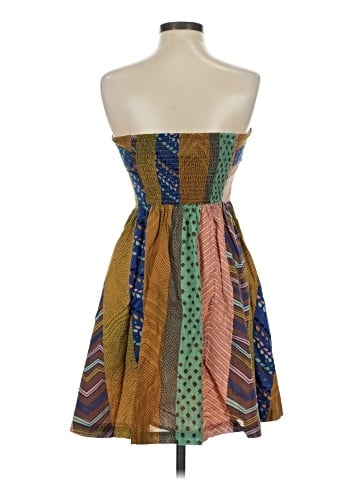 Quiksilver Cocktail Dress (view 2)
