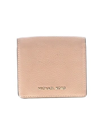 MICHAEL Michael Kors Leather Wallet (view 1)