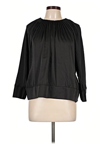 Adolfo Dominguez Long Sleeve Blouse (view 1)