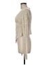 Zara Ivory Pullover Sweater Size M - photo 5