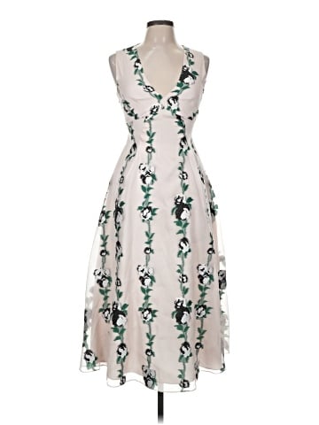 Lela Rose Cocktail Dress (view 1)