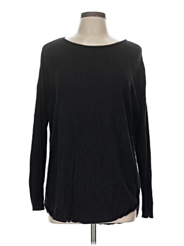Apt. 9 Long Sleeve T-Shirt (view 1)
