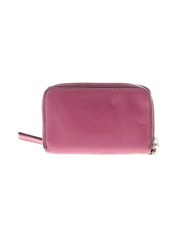 MICHAEL Michael Kors Leather Wristlet (view 2)
