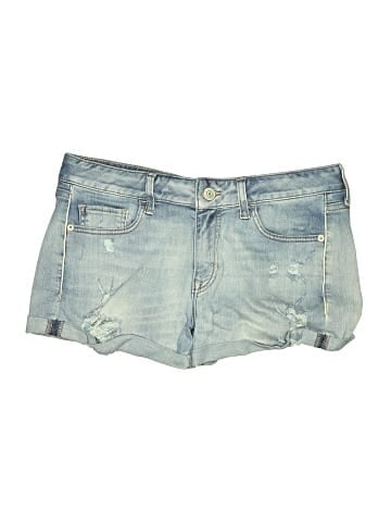 Express Jeans Denim Shorts (view 1)
