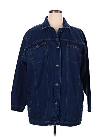 Hunters Run Denim Jacket (view 1)