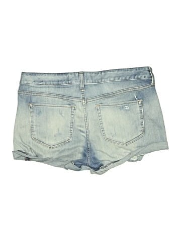Express Jeans Denim Shorts (view 2)