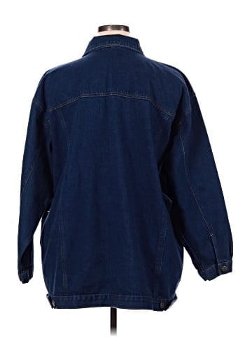 Hunters Run Denim Jacket (view 2)