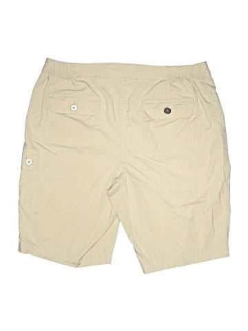 Chico's Khaki Shorts (view 2)