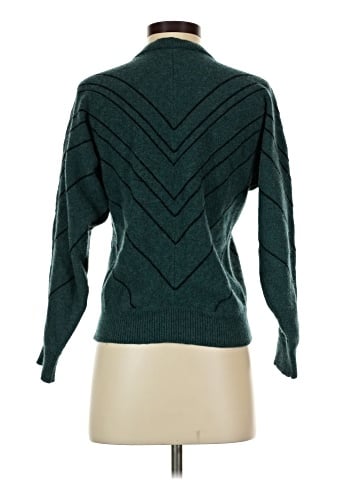 Amour Vert Wool Pullover Sweater (view 2)