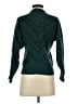 Amour Vert 100% Wool Chevron-herringbone Teal Wool Pullover Sweater Size S - photo 2