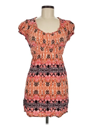 Allison Brittney Casual Dress (view 1)