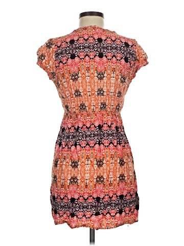 Allison Brittney Casual Dress (view 2)