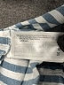Mayoral Stripes Blue Skirt Size 6 - photo 4