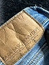 Zara Basic Stars Blue Jeans Size 4 - photo 7