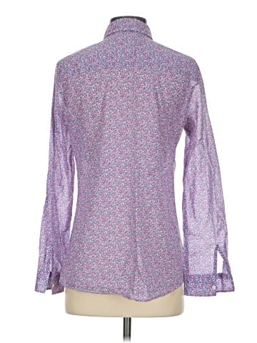 J. McLaughlin Long Sleeve Blouse (view 2)