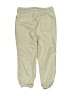 Old Navy Solid Green Khakis Size 3T - photo 2