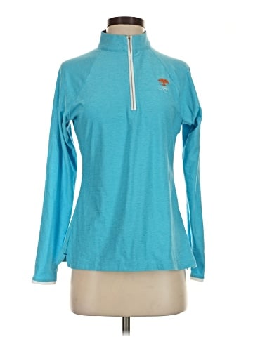 PETER MILLAR Long Sleeve Polo (view 1)