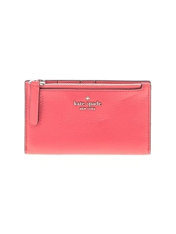 Kate Spade New York Leather Wallet (view 1)