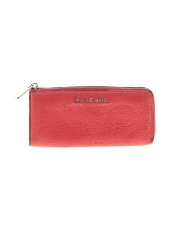 MICHAEL Michael Kors Leather Wallet (view 1)