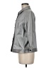 Additions by Chico's Metallic Gray Jacket Size Med (1) - photo 5