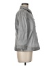 Additions by Chico's Metallic Gray Jacket Size Med (1) - photo 4