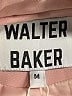 Walter Baker Pink Tan Blazer Size M - photo 6