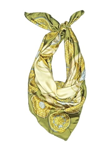Carlisle Silk Scarf (view 1)