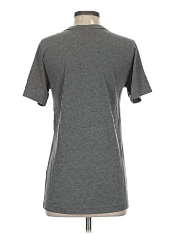 Canvas Short Sleeve T-Shirt (view 2)