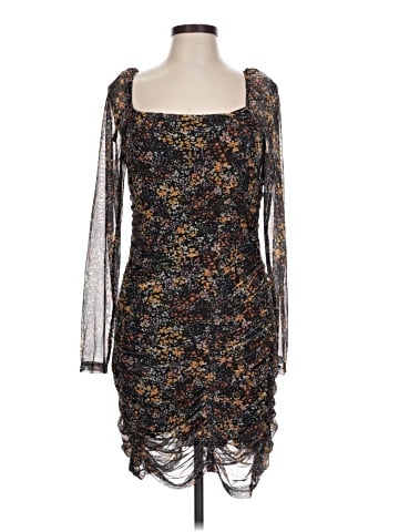 BCBGeneration Cocktail Dress (view 1)