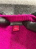 Vince Camuto Solid Pink Pullover Sweater Size L - photo 7