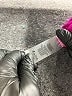 Vince Camuto Solid Pink Pullover Sweater Size L - photo 8