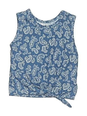 Sofi Sleeveless Blouse (view 1)