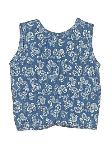 Sofi Sleeveless Blouse (view 2)