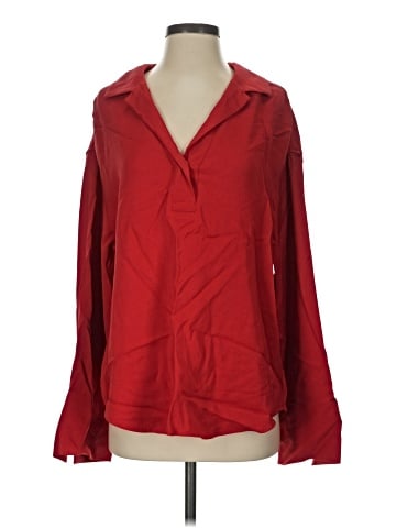 Banana Republic Long Sleeve Polo (view 1)