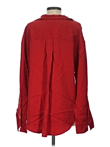 Banana Republic Long Sleeve Polo (view 2)
