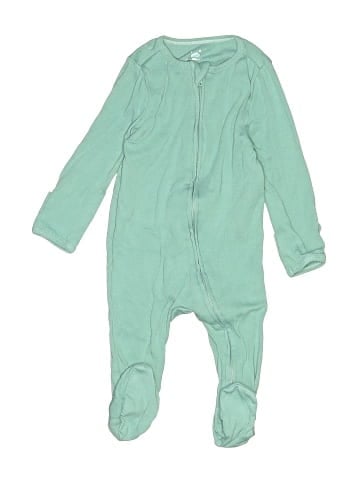Cloud Island Long Sleeve Onesie (view 1)